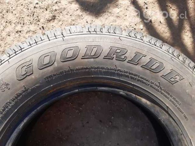 Neumáticos seminuevos