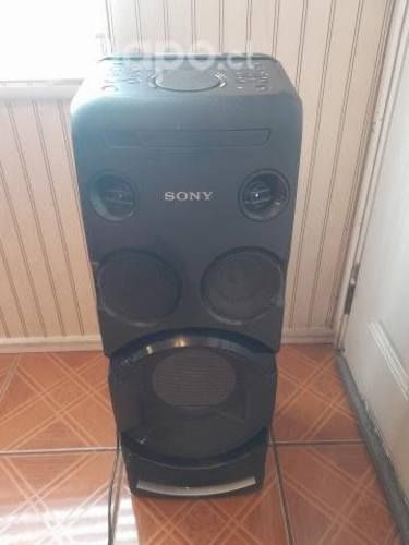 Minicomponente sony mhc-v44d