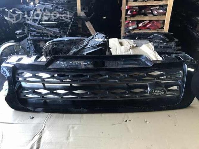 Mascara Range Rover sport