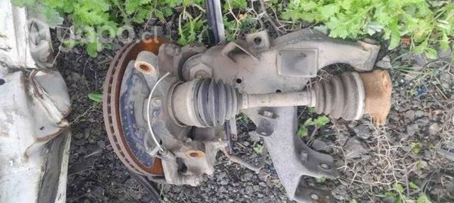 Muñon nissan terrano 4x4