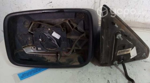 Espejo Izquierdo Sin Luneta Dodge Ram 5.7 2014
