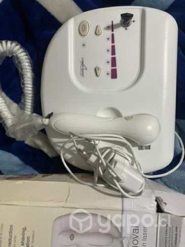 Depiladora laser salon chiic