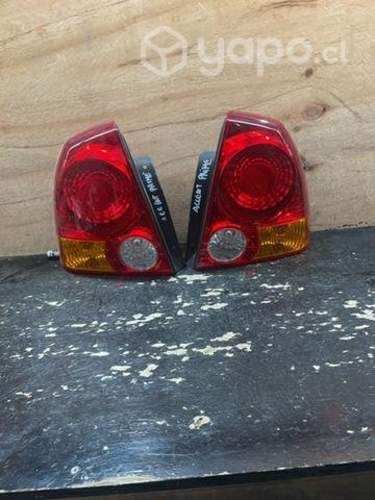 Foco trasero Hyundai accent prime