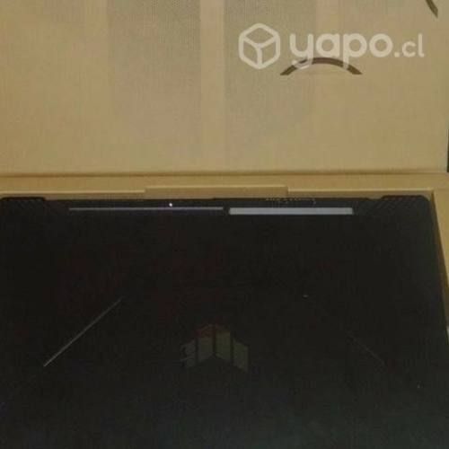 Pc Gamer ASUS TUF A15, Ryzen 7, RTX 3060 16 RAM