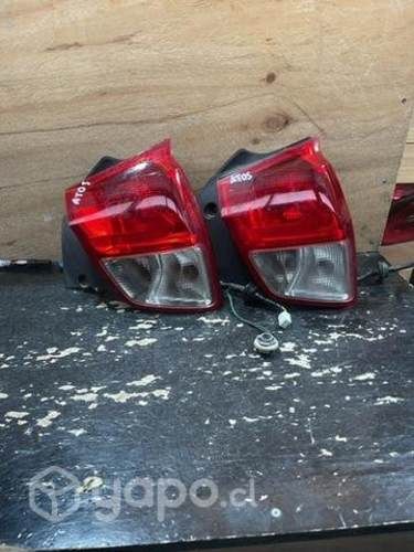 Foco trasero Hyundai atos