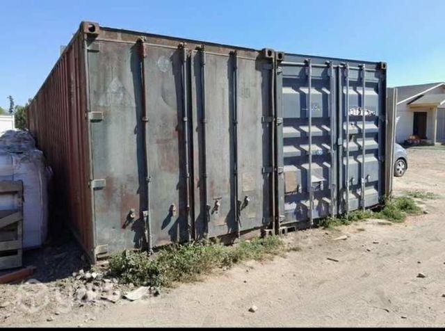 Arriendo de Containers  Baños - Oficina - Bodegas 20 Pies