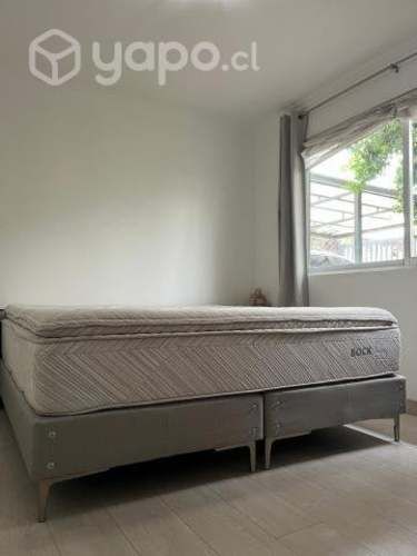 Cama KING Rosen, BOCK