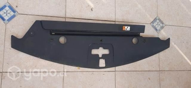 Cubre frontal mazda bt50