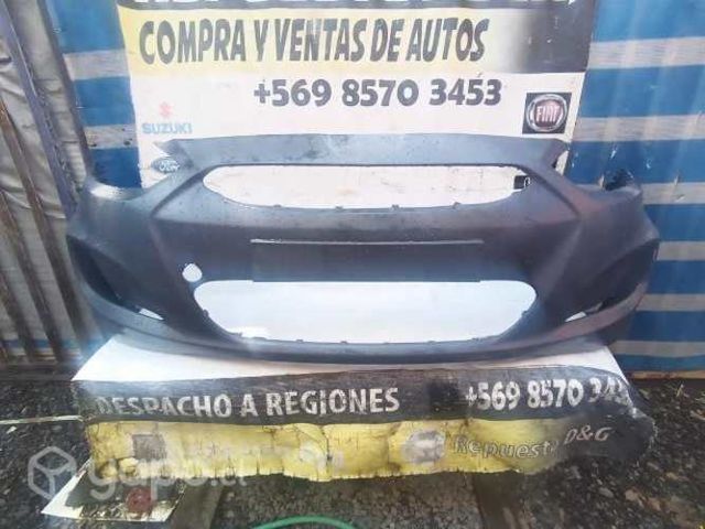 Parachoque delantero Hyundai Accent RB