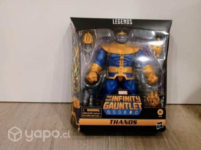 Thanos Marvel Legends