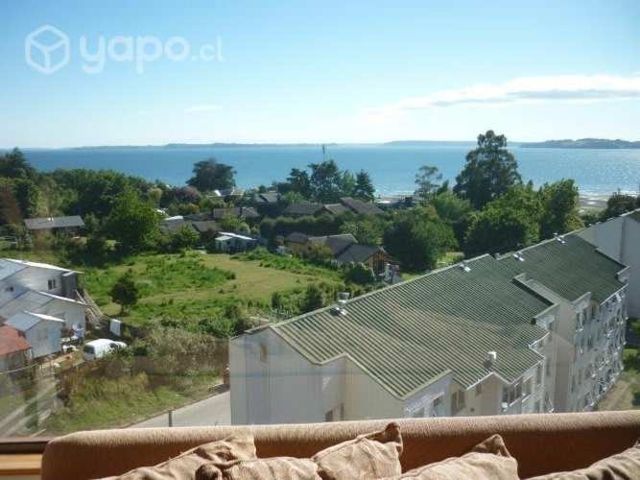 Preciosa vista al mar