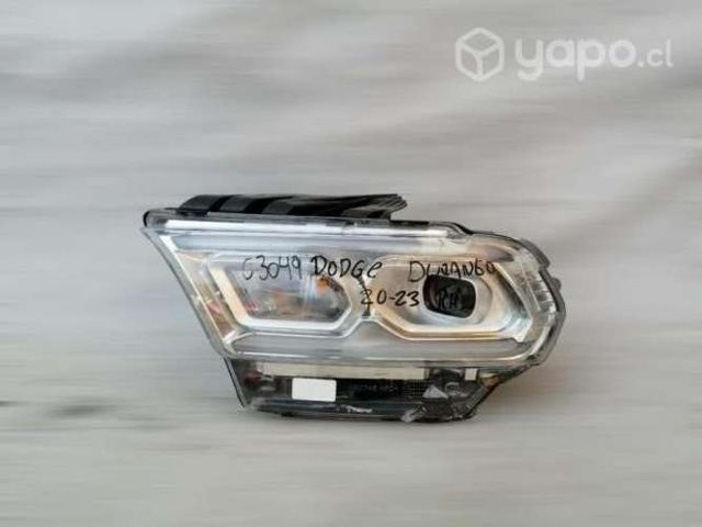 Optico lh dodge durango 2020-2023