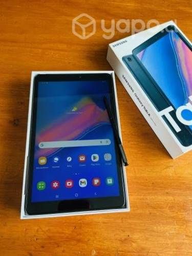 Samsung Galaxy Tab A with S pen