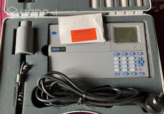 Espirómetros Microlab ML3500 [Nuevos]