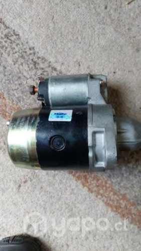 Motor de arranque 12 v 09 kw