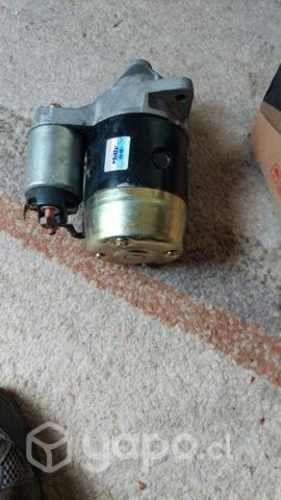 Motor de arranque 12 v 09 kw