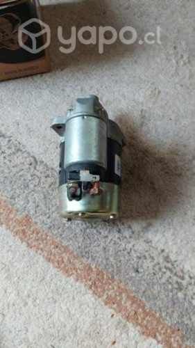 Motor de arranque 12 v 09 kw