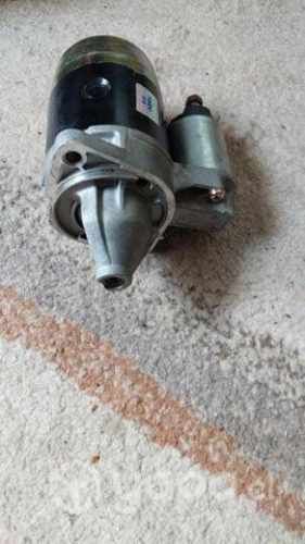 Motor de arranque 12 v 09 kw