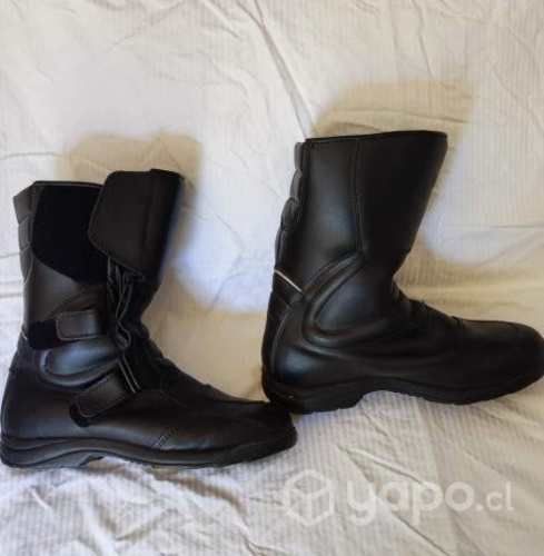 Botas para moto