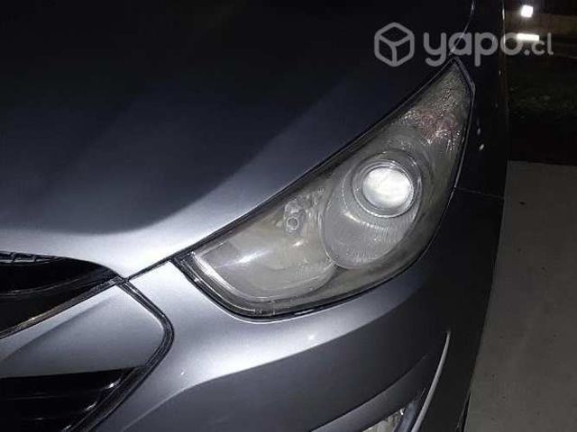 Foco optico lupa para tucson 2012 lado del chófer