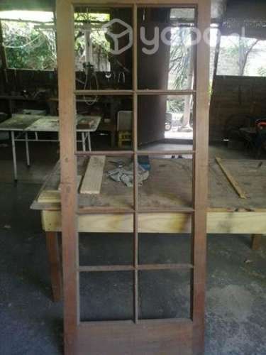 Puerta de rauli nueva