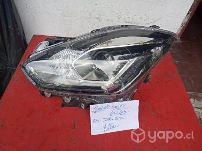 Suzuki swift 2018 al 2020 con led