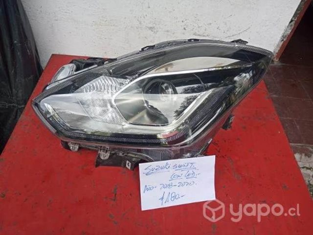 Suzuki swift 2018 al 2020 con led