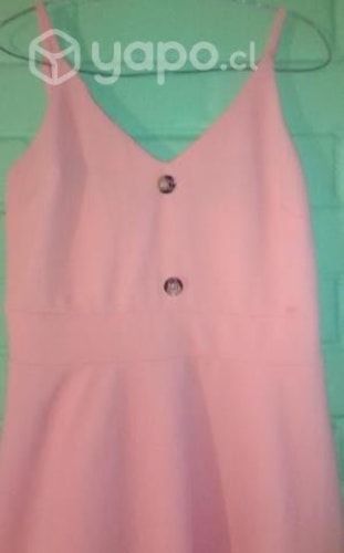 Linda solera talla M, color melón