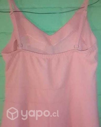 Linda solera talla M, color melón