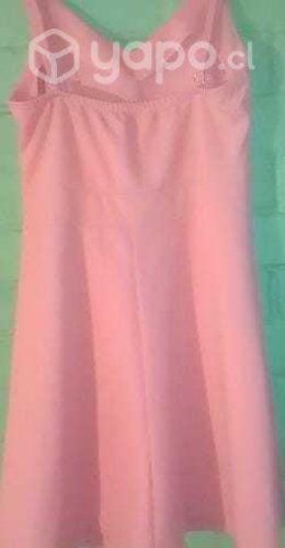 Linda solera talla M, color melón