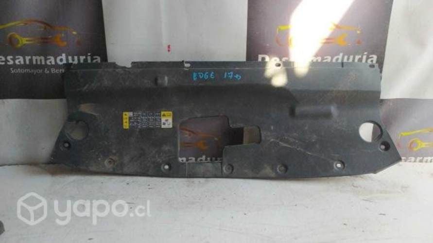 Cubre chapa edge 2017 a 2023 2.0