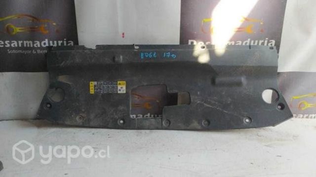 Cubre chapa edge 2017 a 2023 2.0