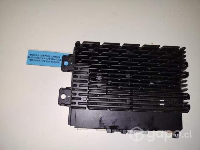 Módulo Control Camara ML3T-14G647-LA (LFF061) Ford