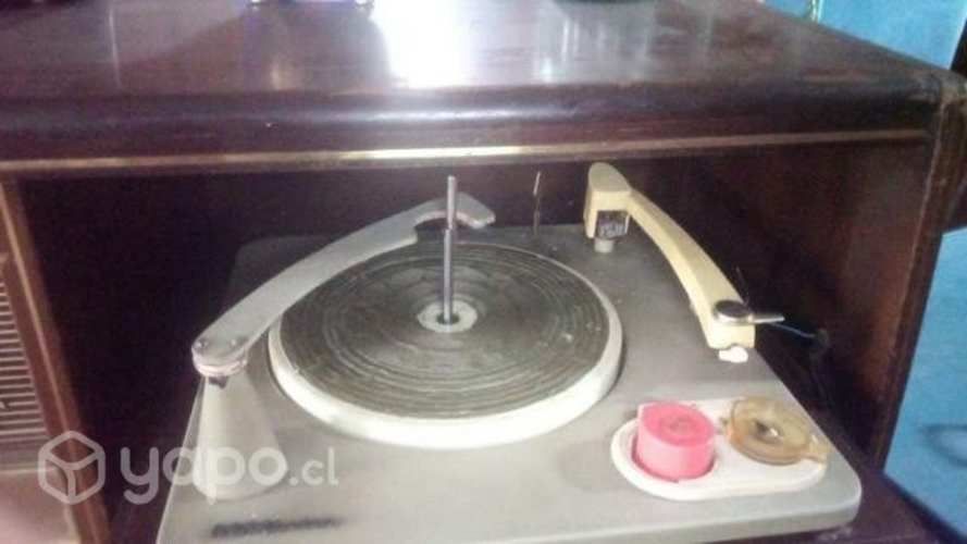 Mueble tocadisco