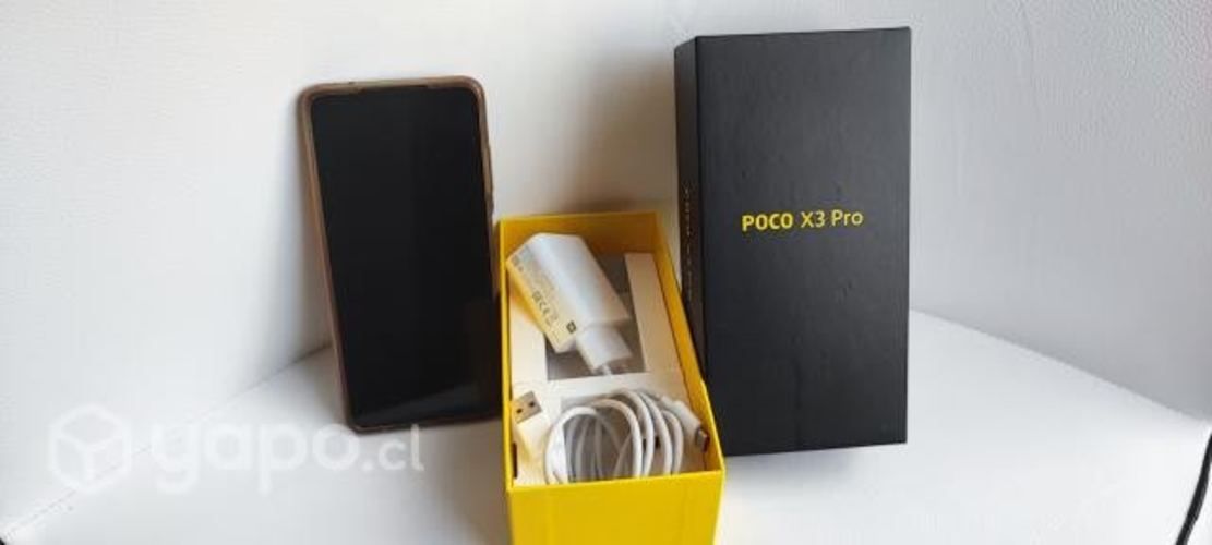 Celular POCO X3 PRO