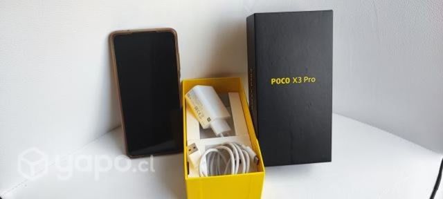 Celular POCO X3 PRO