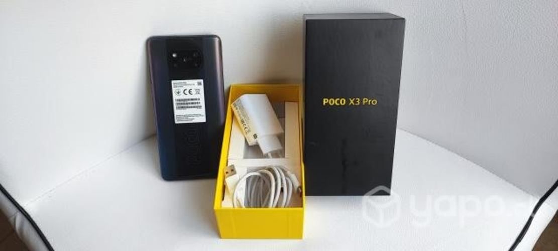 Celular POCO X3 PRO