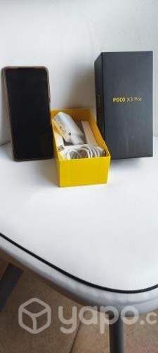 Celular POCO X3 PRO