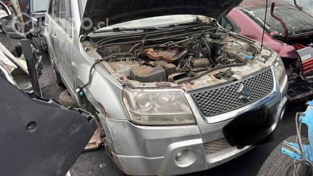 Óptico Suzuki grand Vitara 2007