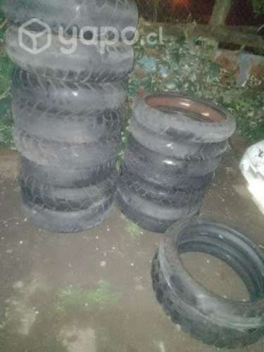 Neumáticos de moto aro 17/18y 19