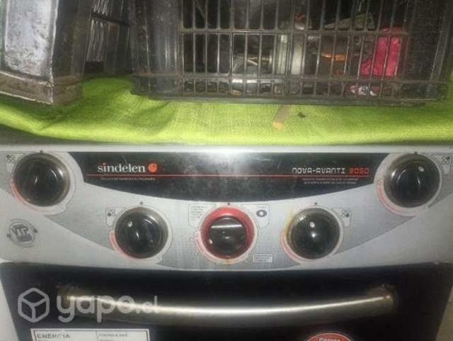 Cocina Sindelen Novanti