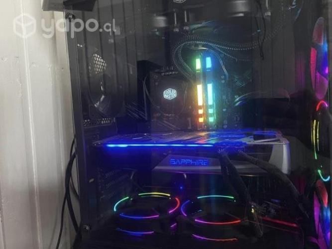Pc gamer completo