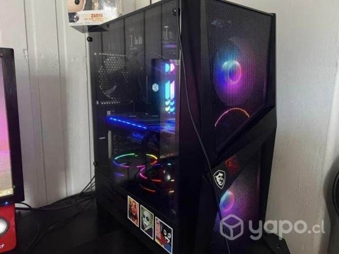 Pc gamer completo