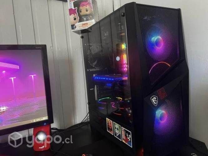 Pc gamer completo