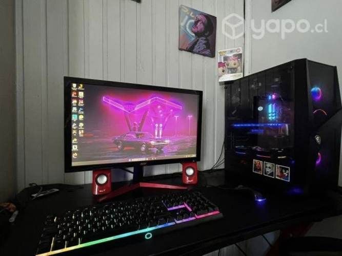Pc gamer completo