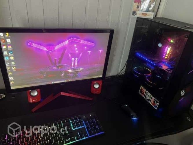 Pc gamer completo