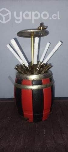 Dispensador de cigarrillos vintage