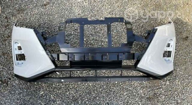 Parachoque delantero Nissan Kicks