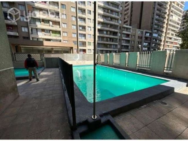 Departamento de 2 dorm y 1 baño. Ñuñoa. Est