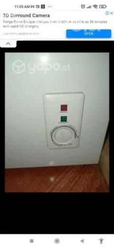 Congelador 144 litros